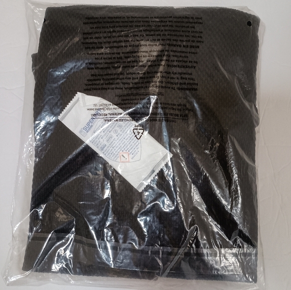 Scotch & Soda Mens Knit Short Sleeve Button Up Shirt - Picture 9 of 9